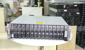 Original disk storage shelves used by Dr.Backup Online Backup Service