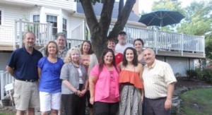 Dr.Backup Staff Picture at Crab Feast