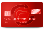 Online-Backup-Service-Referral-Program-Reward-Card