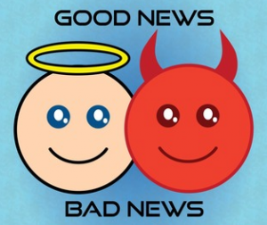 Good News Bad News