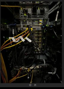 Data Center Rack